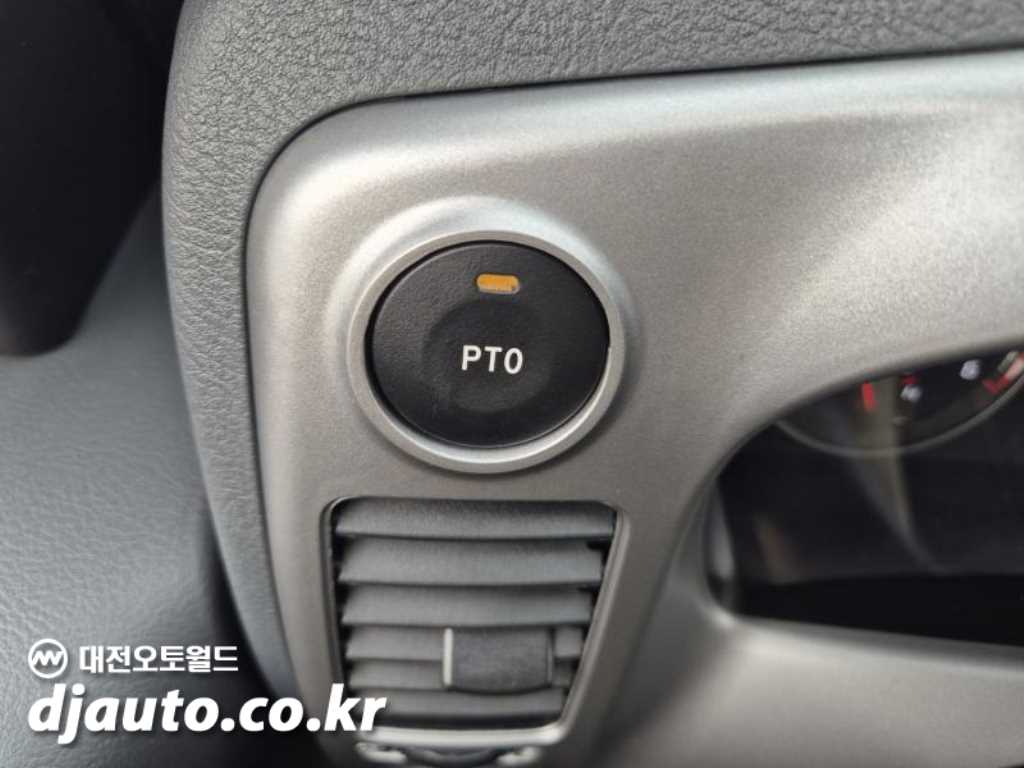 기아 봉고3 화물덤프 1톤 12