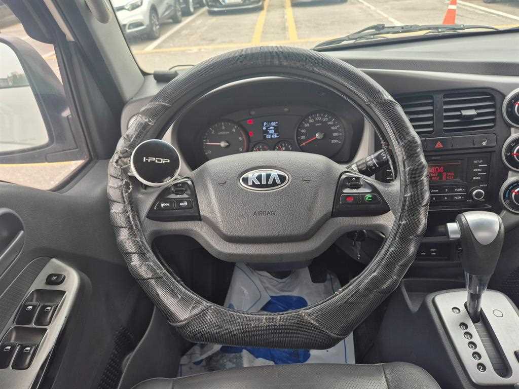 기아 봉고3 1톤 카고 6