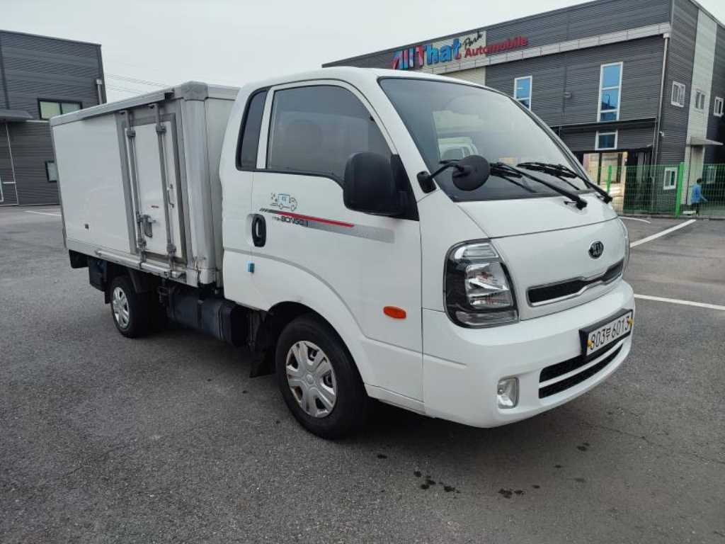 기아 봉고3 1톤 저상탑 7