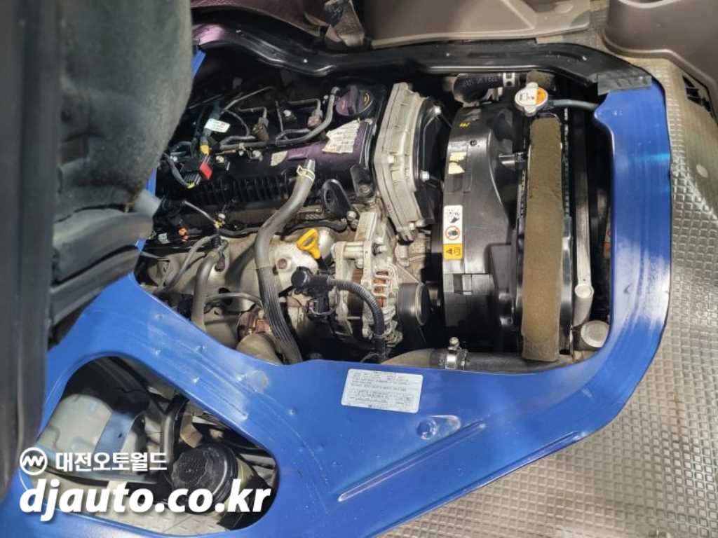 현대 포터2 1톤 카고 16