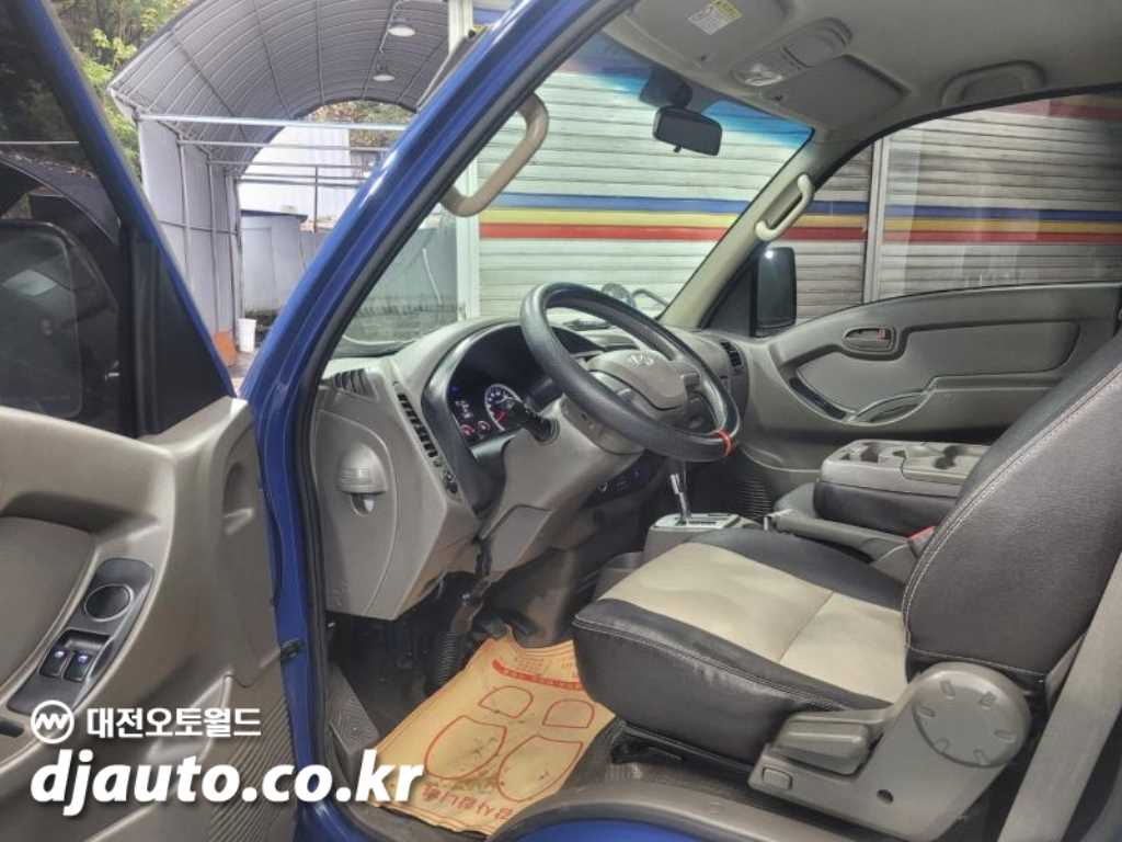 현대 포터2 1톤 저상탑 10