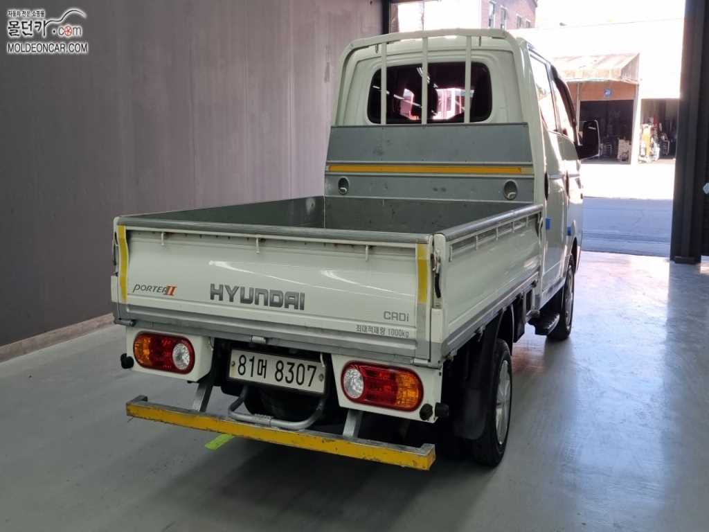 현대 포터2 1톤 카고 1