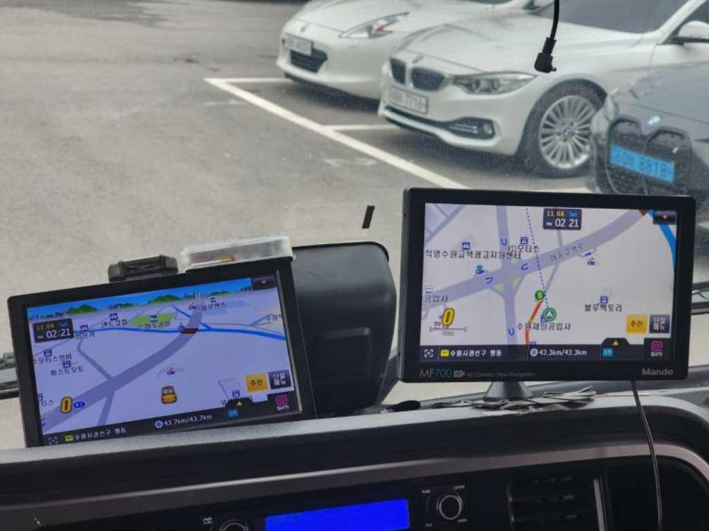 현대 올뉴마이티 2.5톤 익스하이탑 9