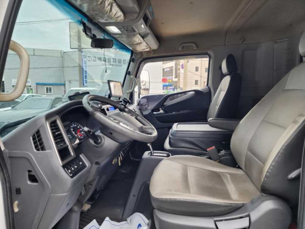 현대 올뉴마이티 2.5톤 익스하이탑 4