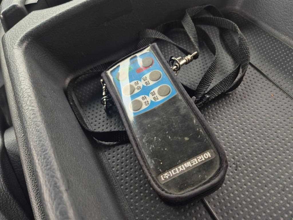 기아 봉고3 1톤 카고 14