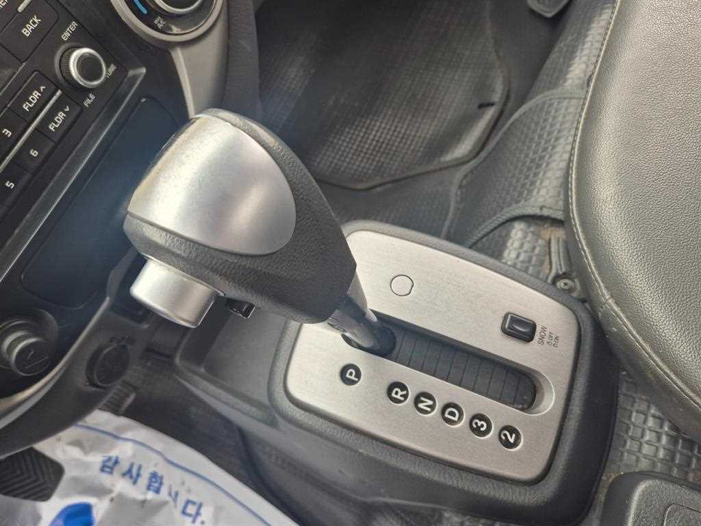 기아 봉고3 1톤 카고 9