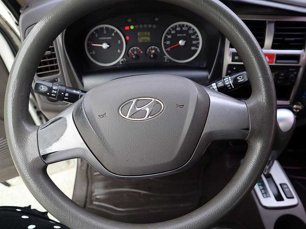 현대 포터2 1톤 카고 8