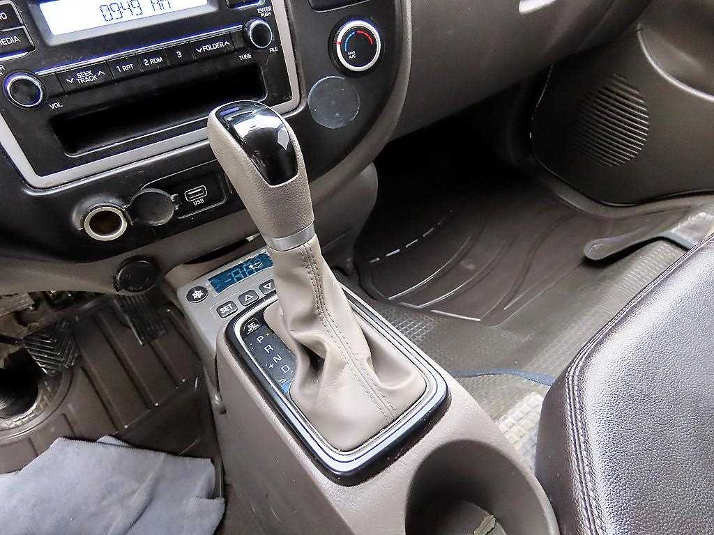 현대 포터2 1톤 냉동탑 11