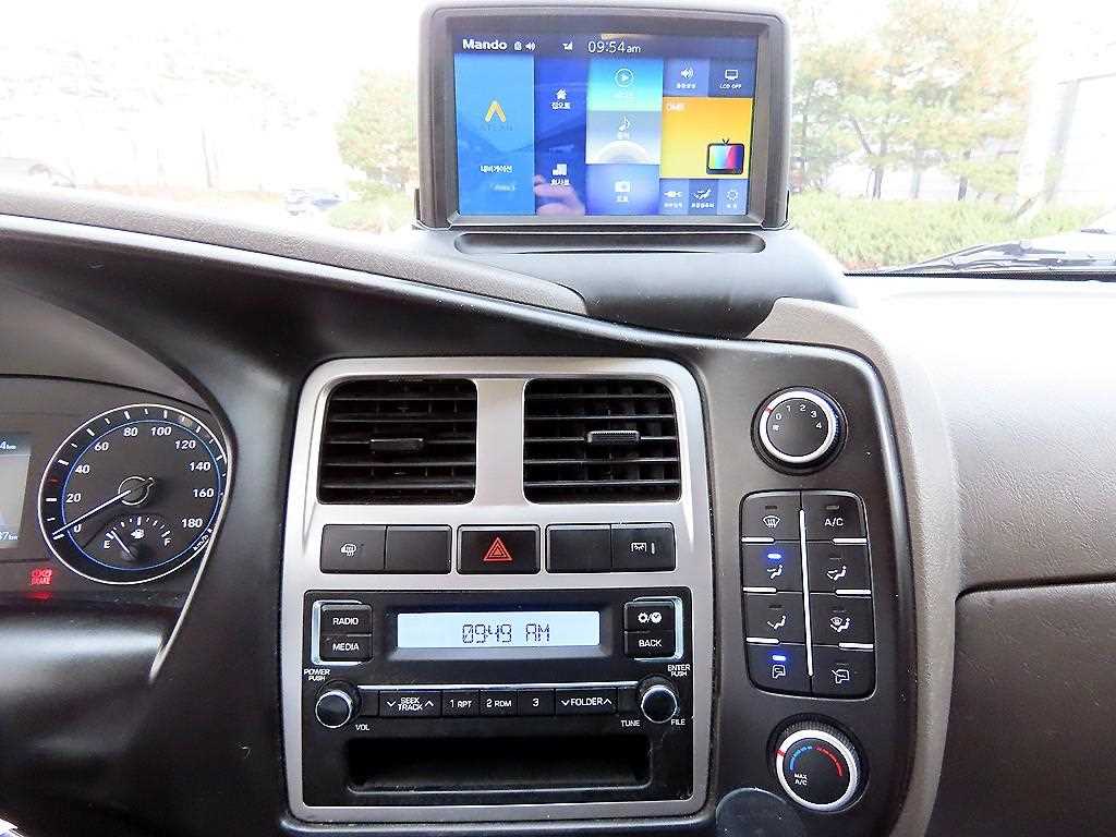 현대 포터2 1톤 냉동탑 12