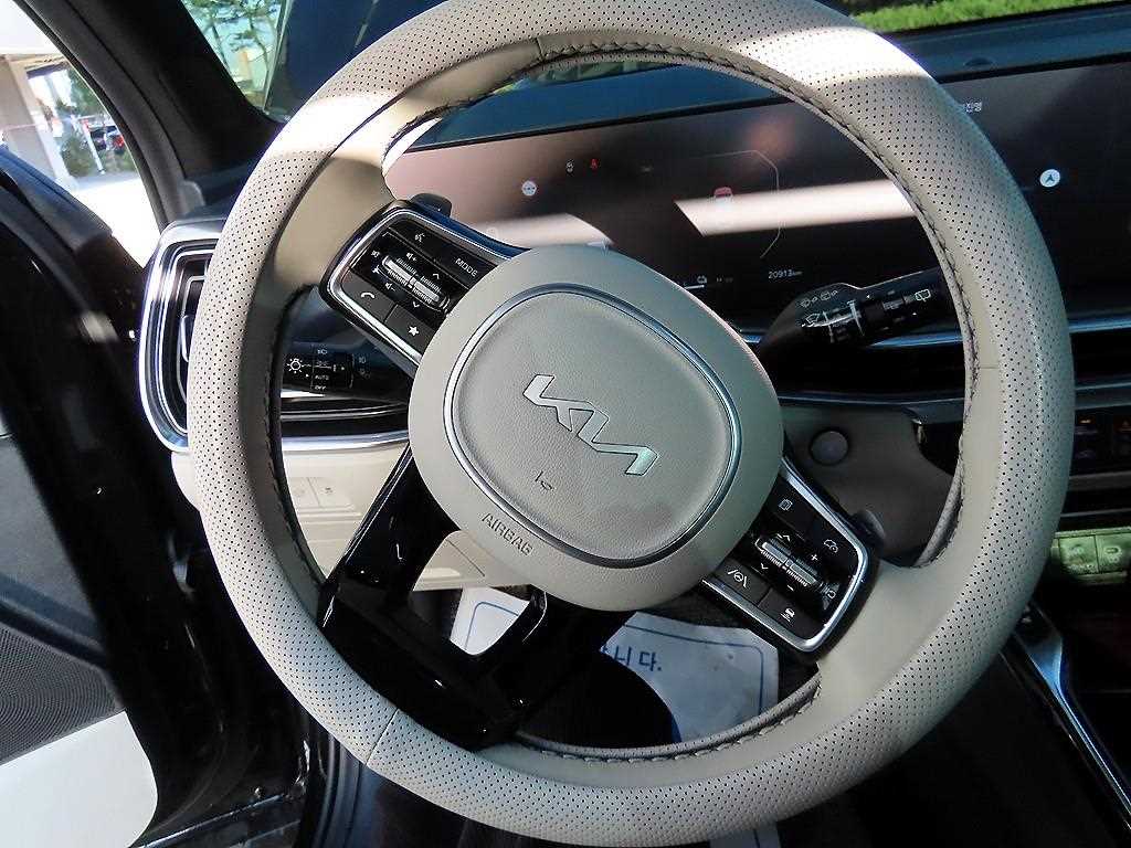 Kia Sorento 1.6T 2WD Signature Gravity 9