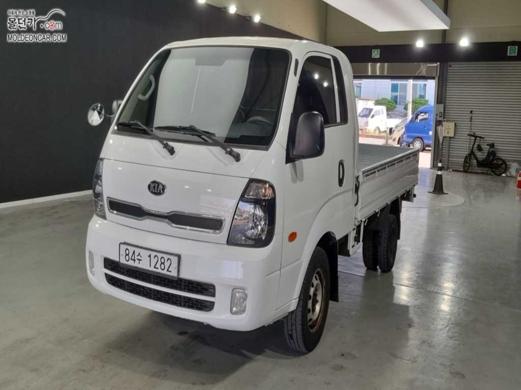 기아 봉고3 1톤 카고 0