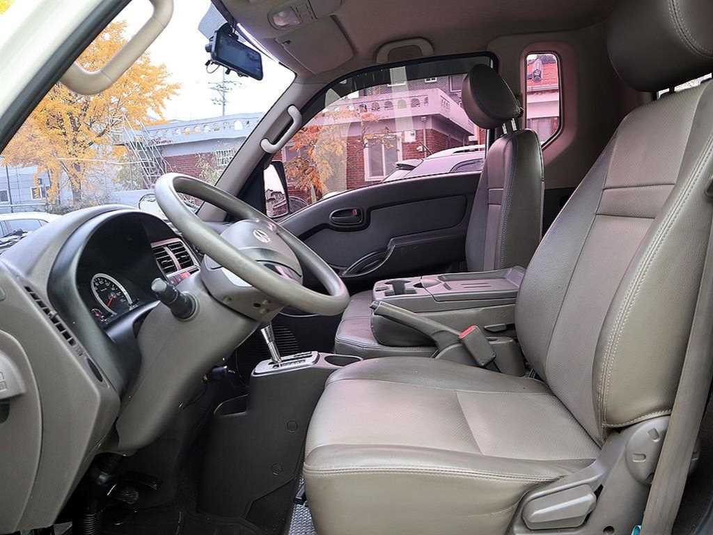 현대 포터2 1톤 카고 7