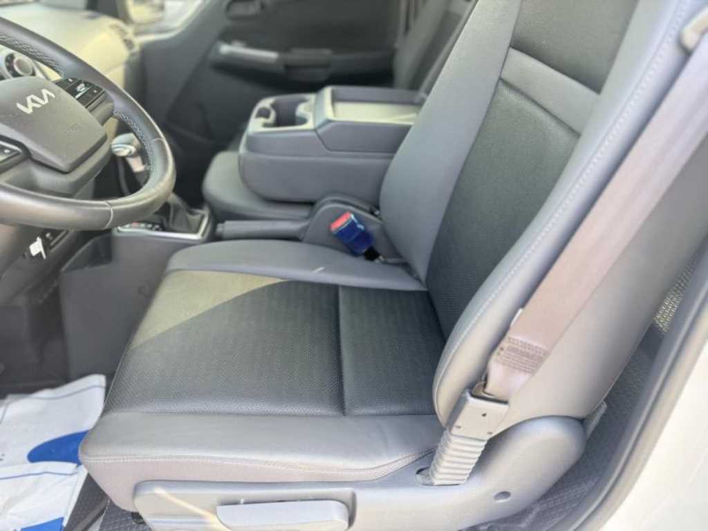 기아 봉고3 1톤 카고 LPG 5