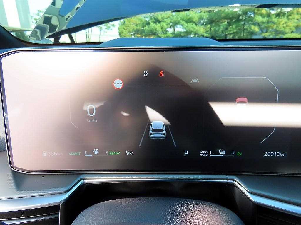 Kia Sorento 1.6T 2WD Signature Gravity 10