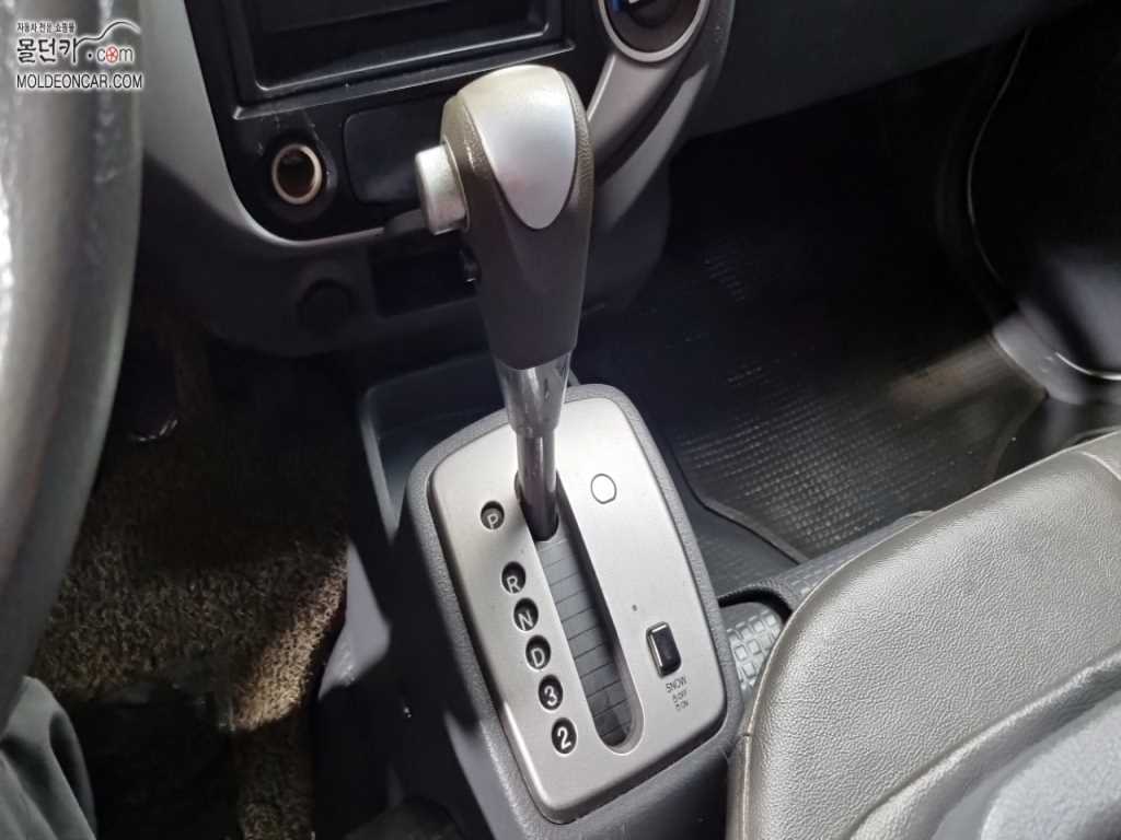 기아 봉고3 1톤 카고 8