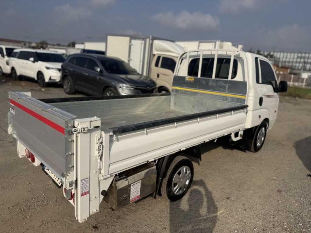 기아 봉고3 1톤 카고 LPG 2