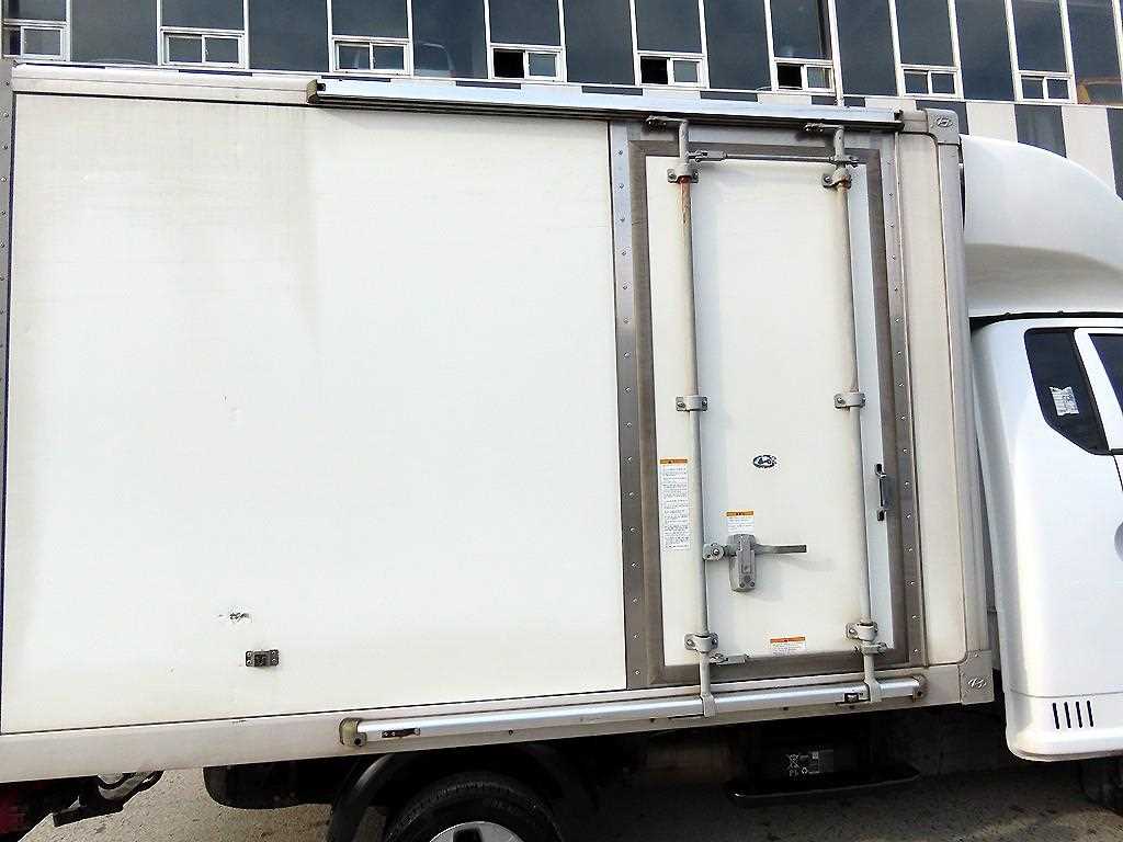 현대 포터2 1톤 냉동탑 6