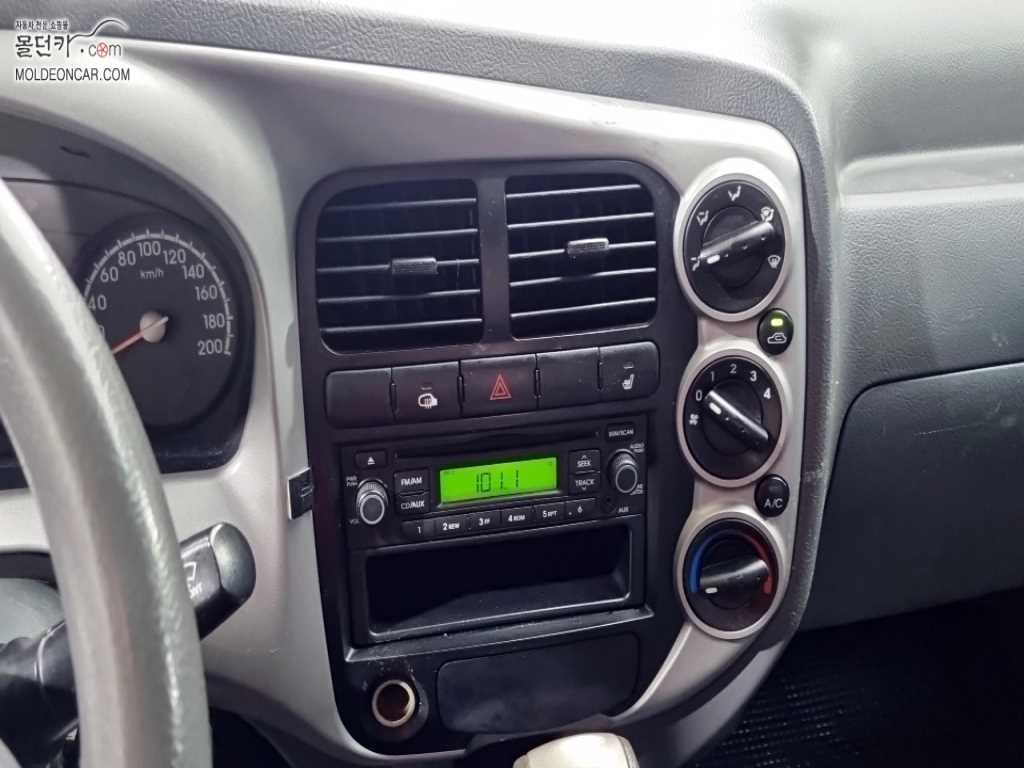 기아 봉고3 1톤 카고 7
