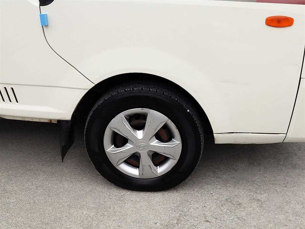 현대 포터2 1톤 카고 17