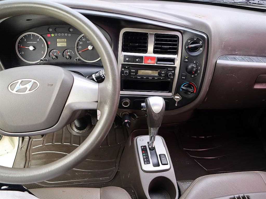 현대 포터2 1톤 카고 10