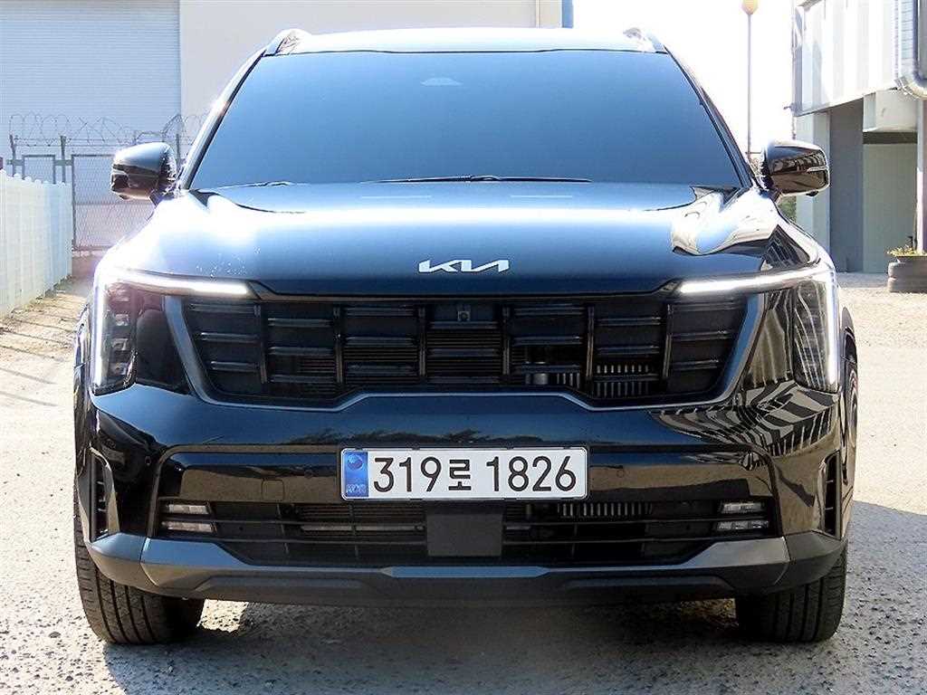 Kia Sorento 1.6T 2WD Signature Gravity 3