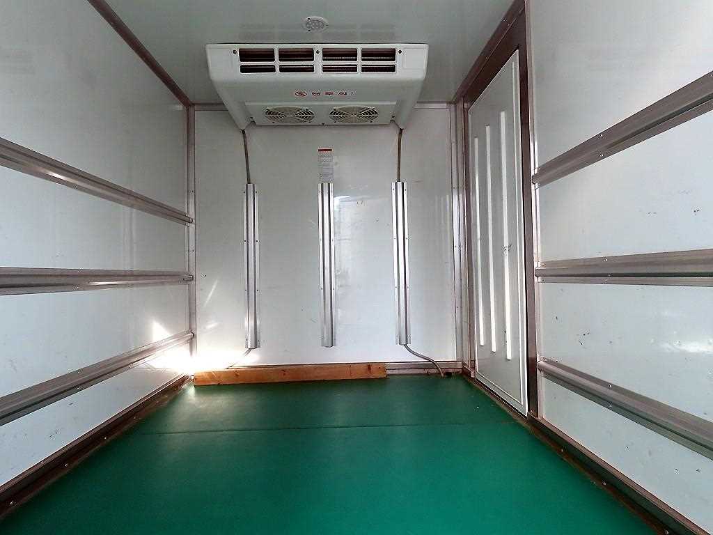 현대 포터2 1톤 냉동탑 4