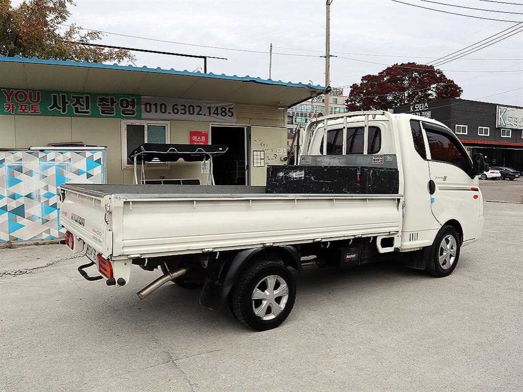 현대 포터2 1톤 카고 3
