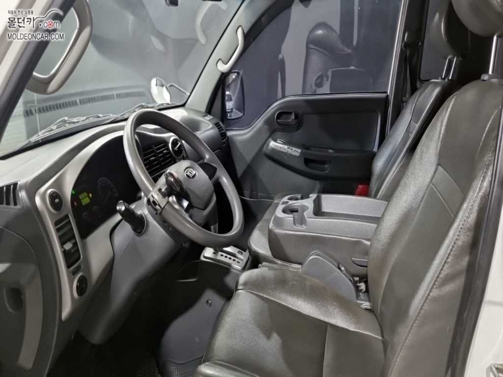기아 봉고3 1톤 카고 6
