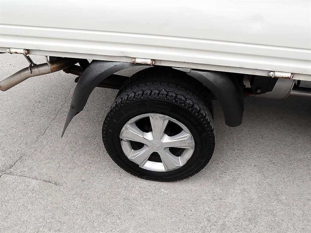 현대 포터2 1톤 카고 16