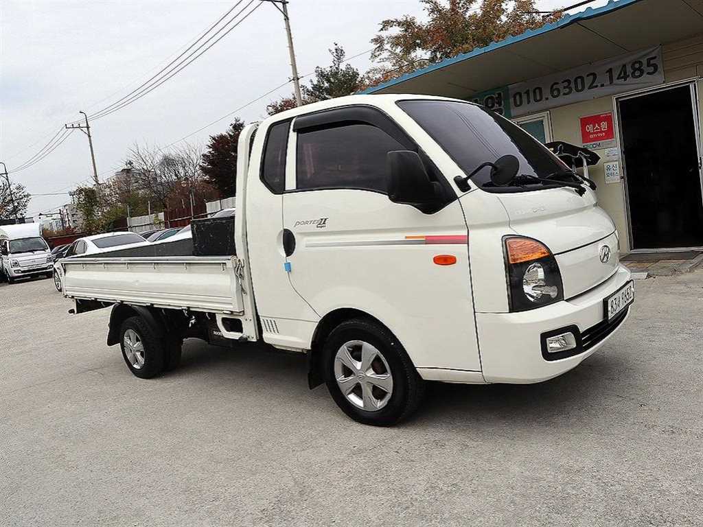 현대 포터2 1톤 카고 19