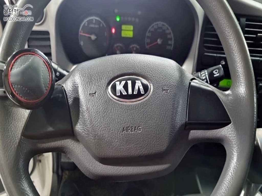 기아 봉고3 1톤 카고 9