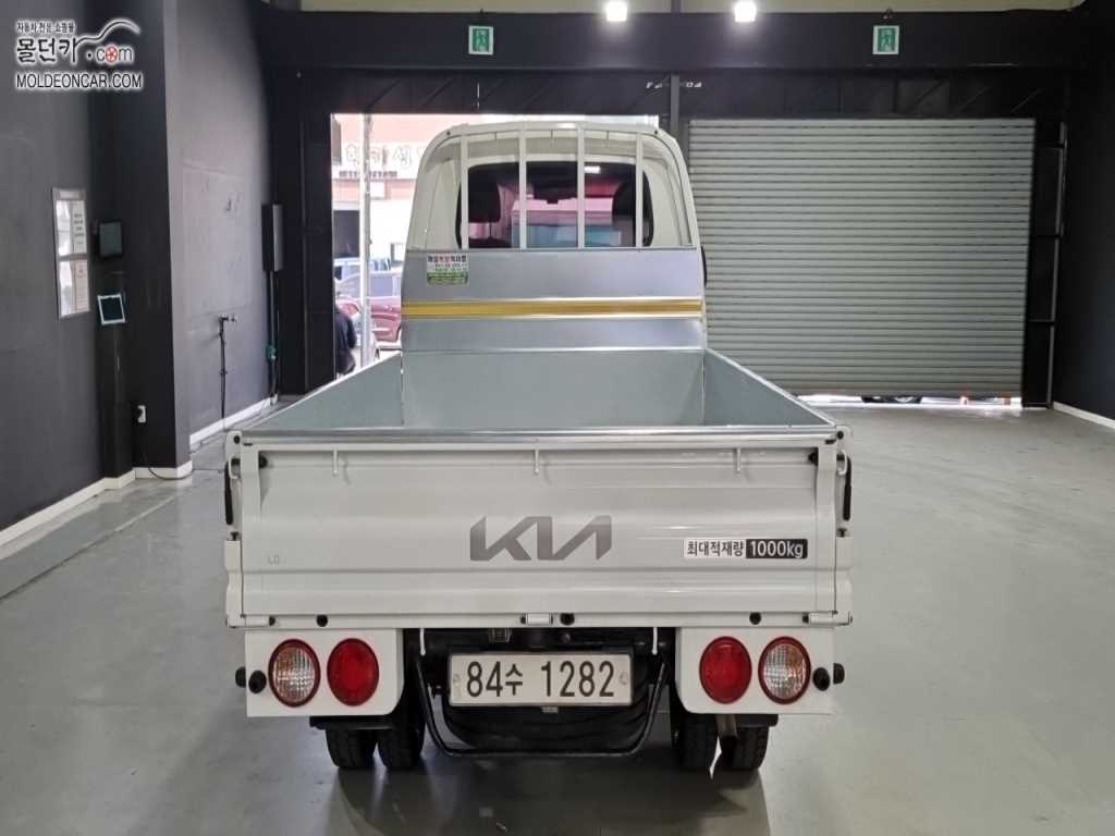 기아 봉고3 1톤 카고 3