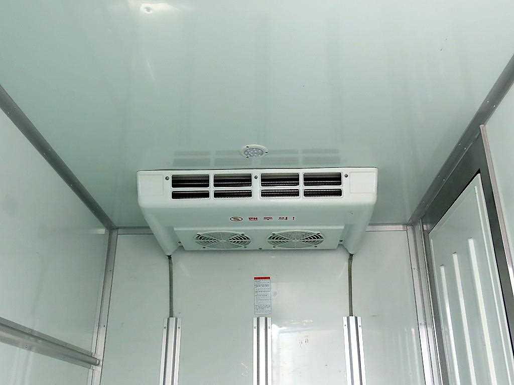 현대 포터2 1톤 냉동탑 5