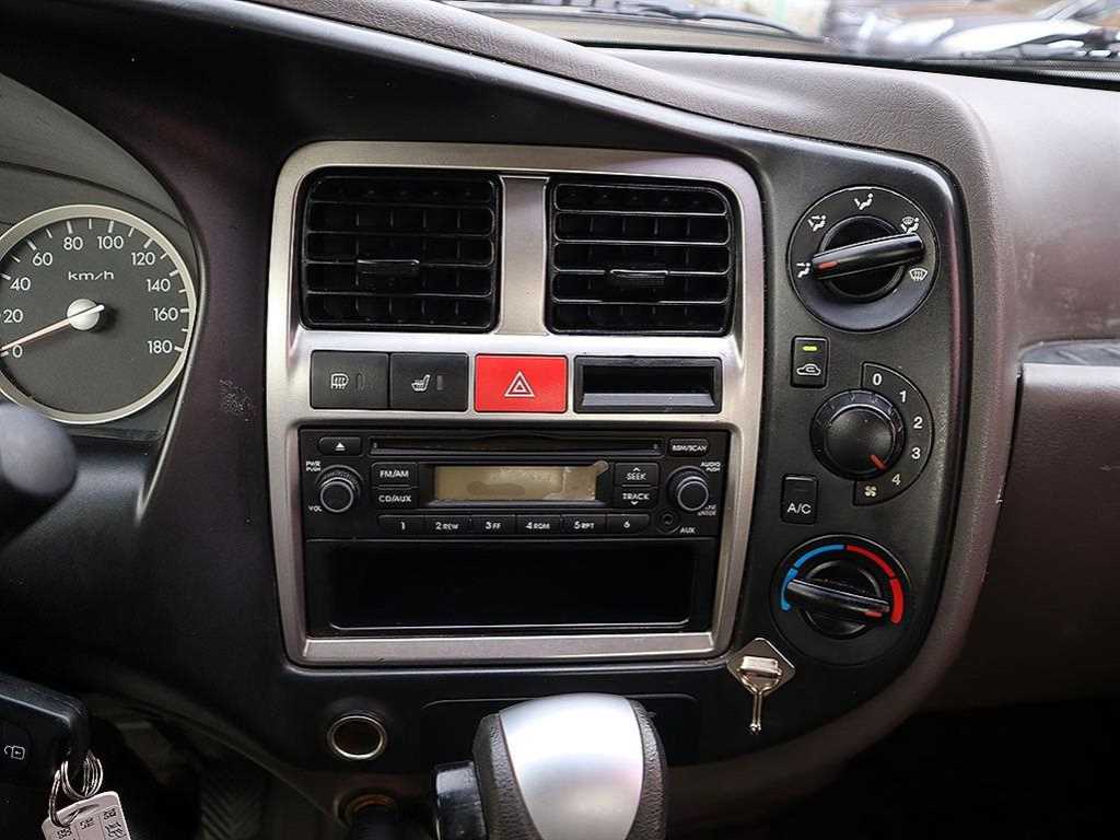 현대 포터2 1톤 카고 11