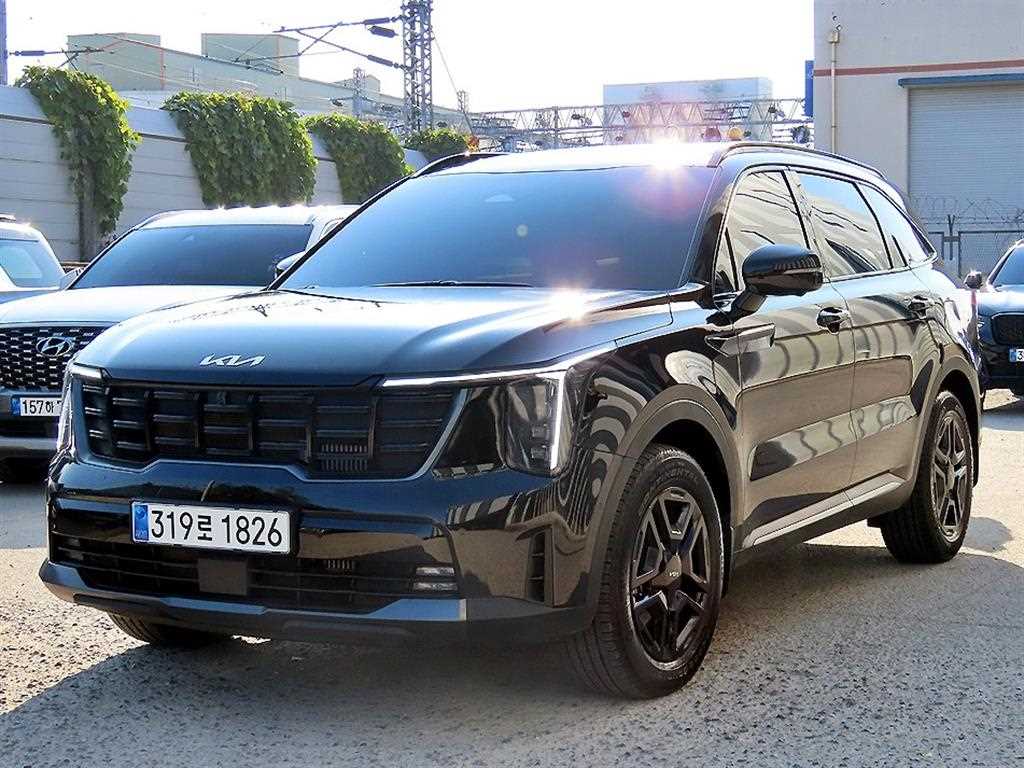 Kia Sorento 1.6T 2WD Signature Gravity 2