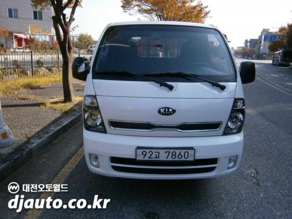 기아 봉고3 1톤 카고