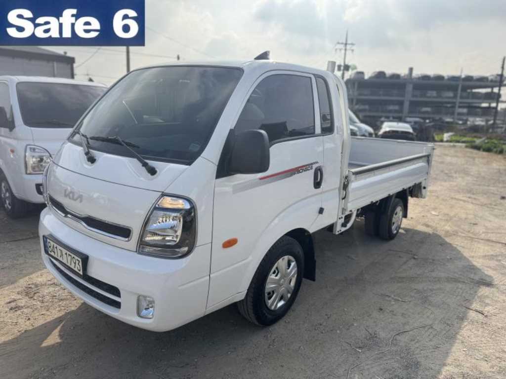 기아 봉고3 1톤 카고 LPG