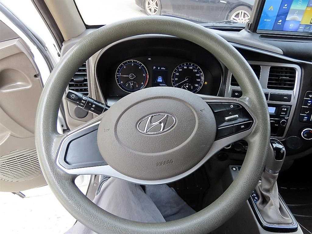 현대 포터2 1톤 냉동탑 9