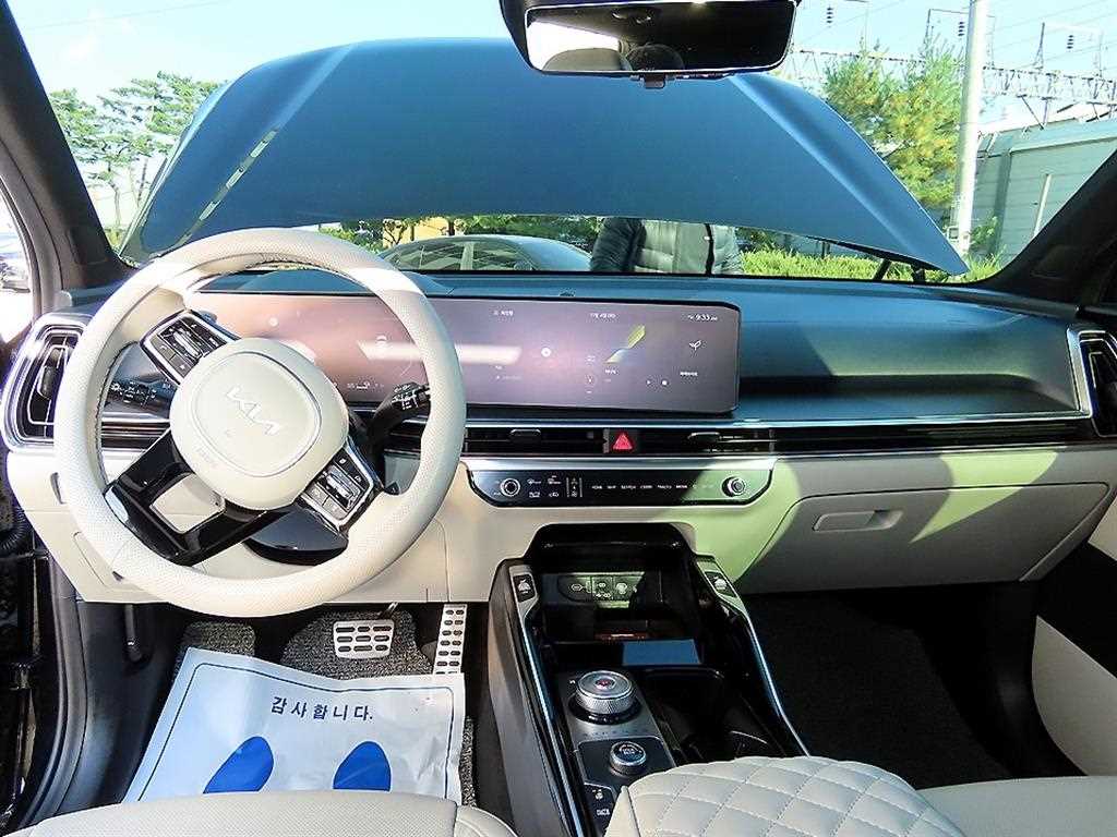 Kia Sorento 1.6T 2WD Signature Gravity 8