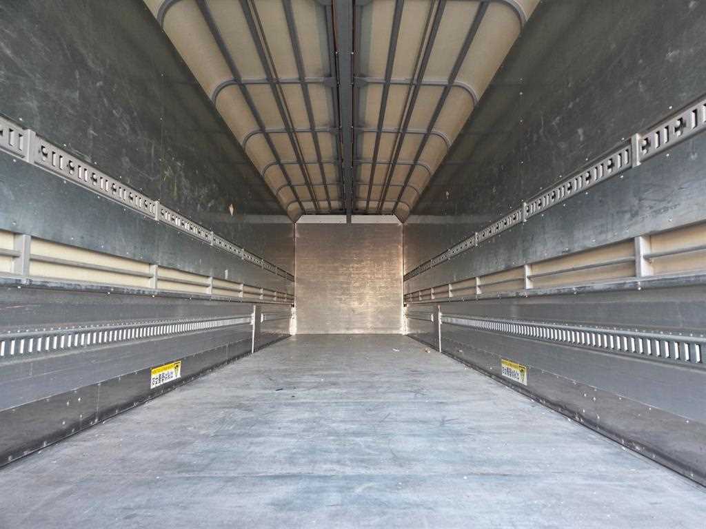 현대 파비스 윙바디 8.5톤 오토 8