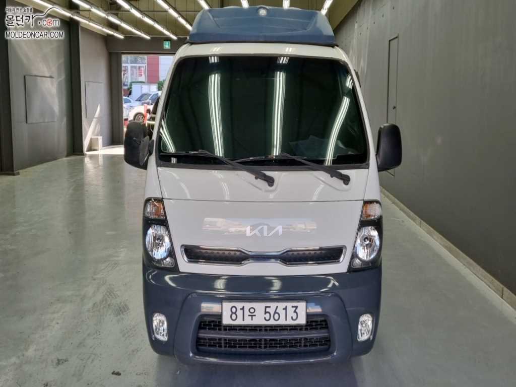 기아 봉고3 1톤 카고 2