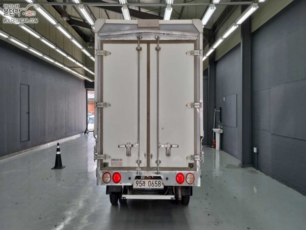 기아 봉고3 1톤 윙바디 3