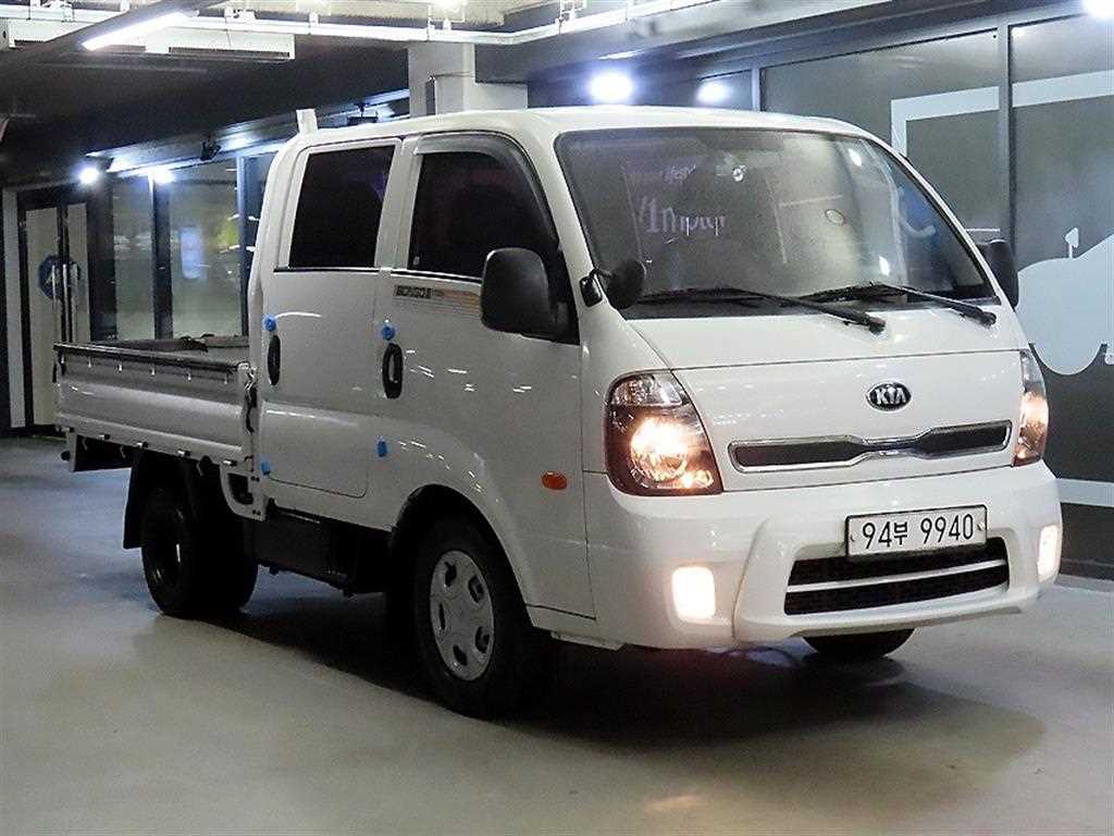 기아 봉고3 1톤 카고