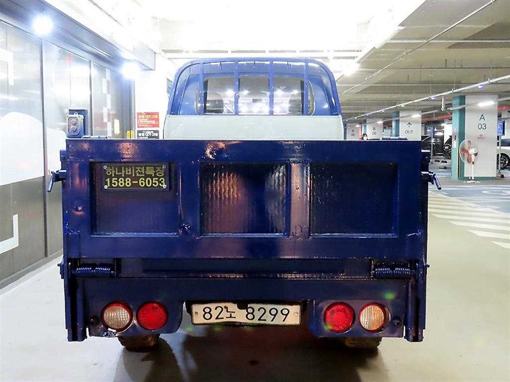 기아 봉고3 1톤 카고 4