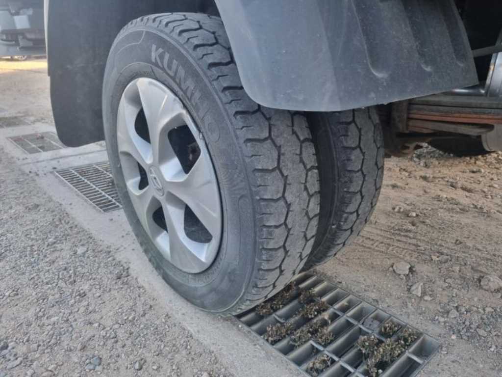 현대 포터2 1톤 표준탑 6