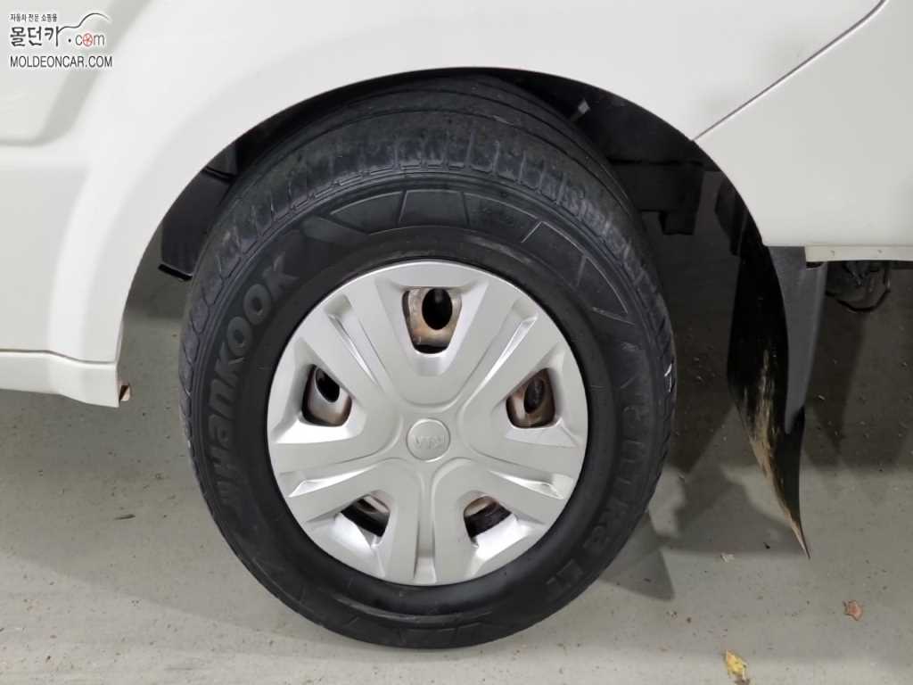 기아 봉고3 1톤 카고 5