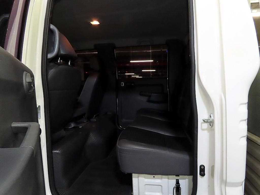 기아 봉고3 1톤 카고 6