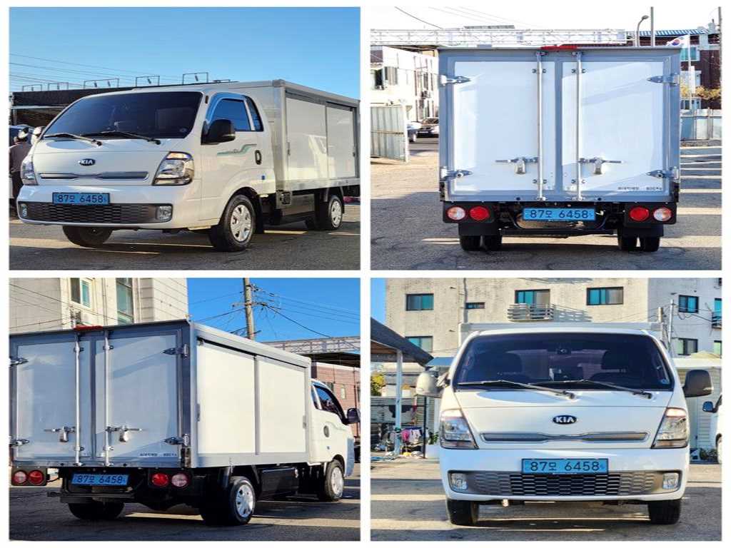 기아 봉고3 1톤 표준탑 전기 1