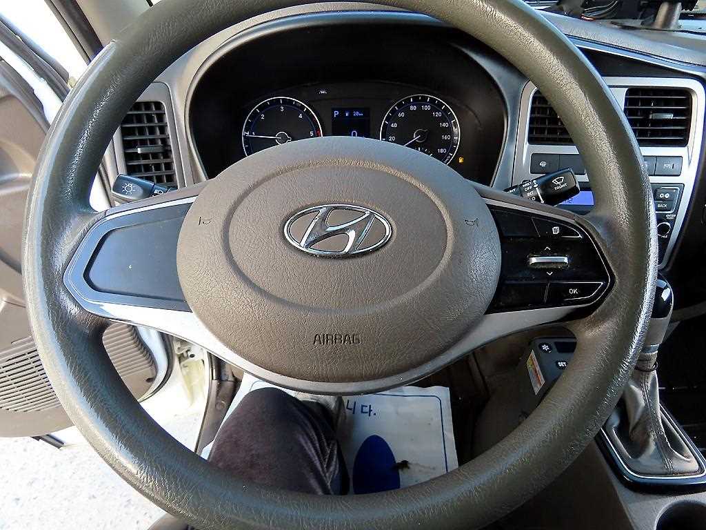 현대 포터2 1톤 표준탑 8