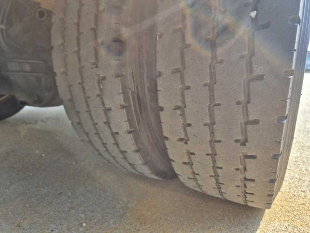 현대 올뉴마이티 2.5톤 익스하이탑 슈퍼캡 12